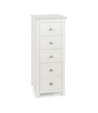 Core Products Nairn 5 Drawer Narrow Chest