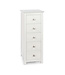 Core Products Nairn 5 Drawer Narrow Chest