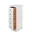 Core Products Nairn 5 Drawer Narrow Chest