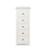 Core Products Nairn 5 Drawer Narrow Chest