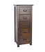 Core Products 5 Drawer Narrow Chest