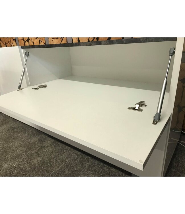 Lola 3 Door 1 Drawer Sideboard