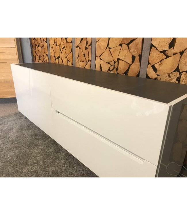 Lola 3 Door 1 Drawer Sideboard