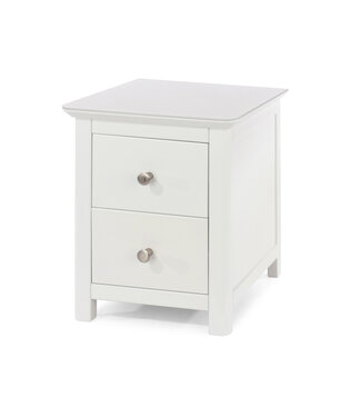 Core Products Nairn  2 Drawer Bedside