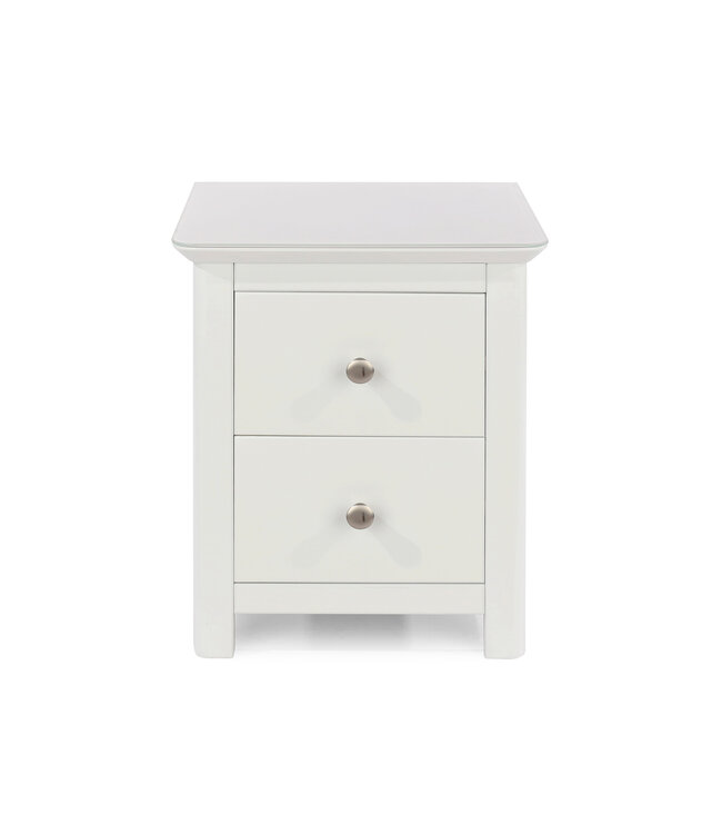 Core Products Nairn  2 Drawer Bedside