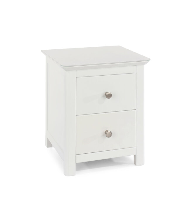 Core Products Nairn  2 Drawer Bedside