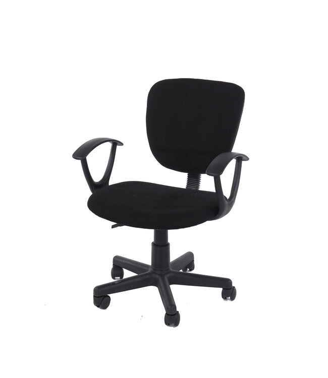 Core Products Loft Black Chair