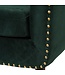 Basil Green Armchair