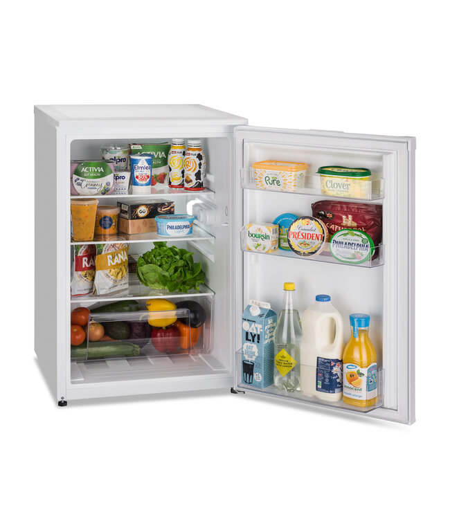 Montpellier MLA54W Larder Fridge Under Counter