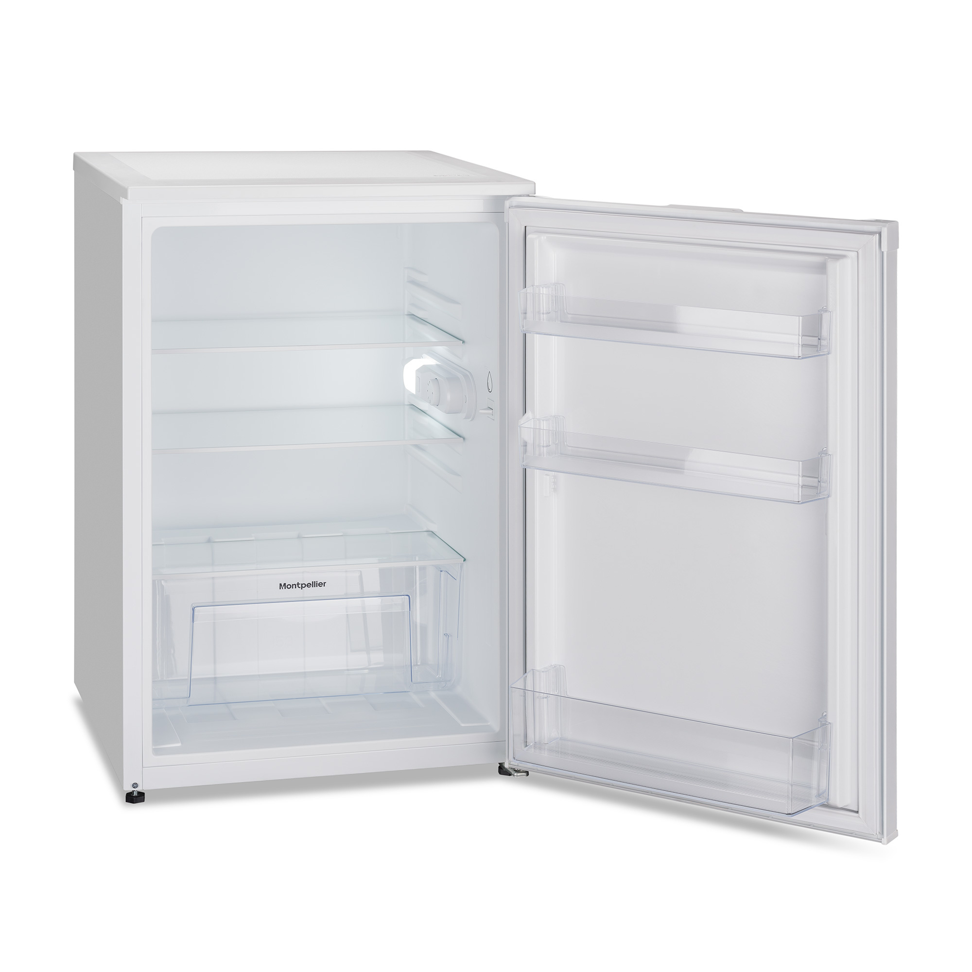 Montpellier MLA54W Larder Fridge Under Counter - Freitaslaf Net LTD ...