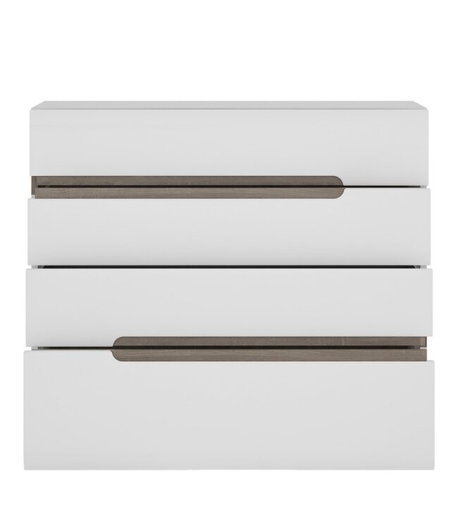 Furniture to Go Chelsea 4 Drawer Chest