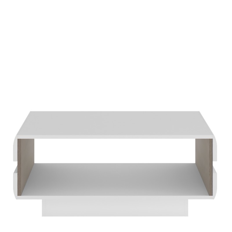 Chelsea White Gloss Large Coffee Table