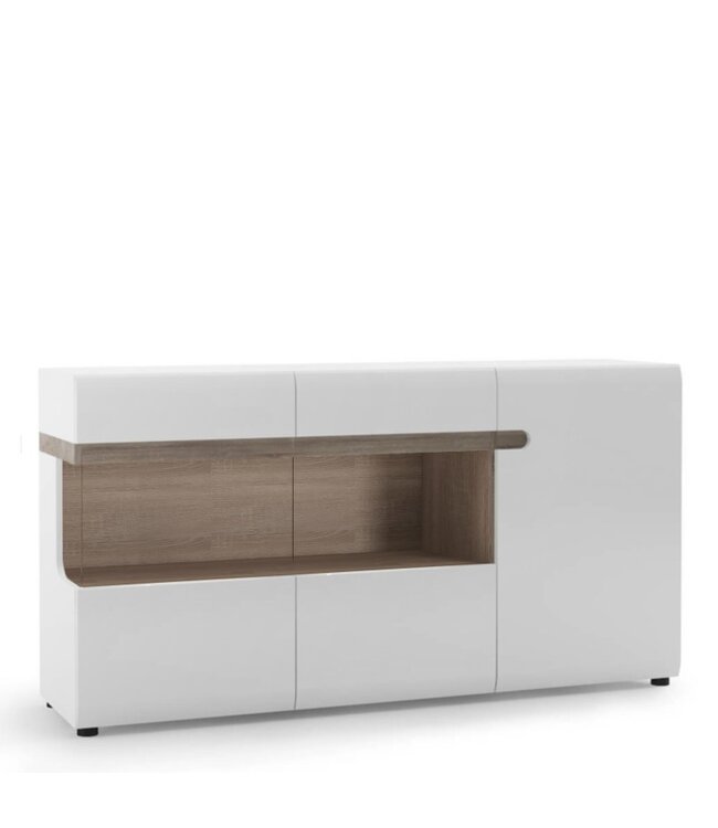 Furniture to Go Chelsea Glazed Large Sideboard