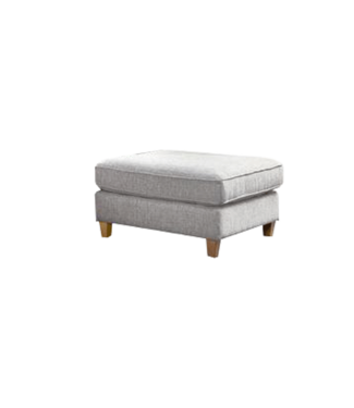 Lebus Ashley Banquette Footstool