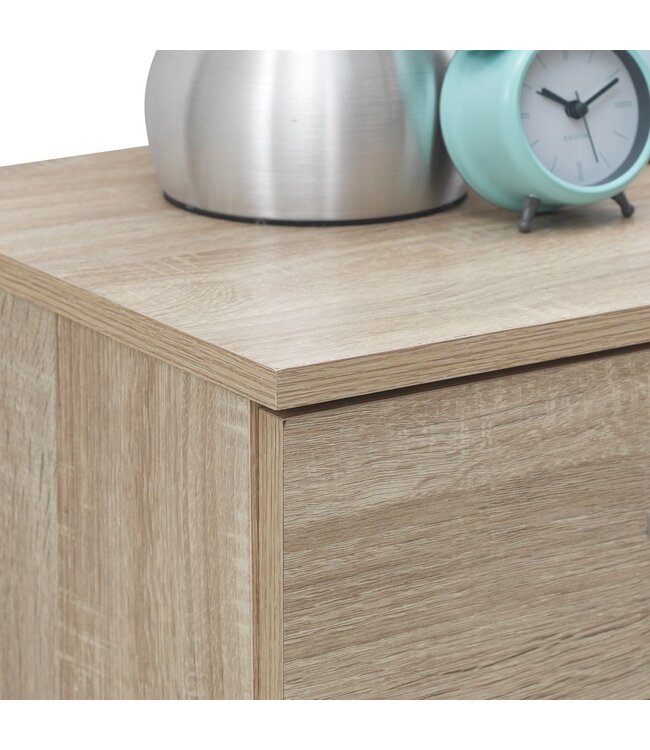 Timber Art Design Rio Bedside Table
