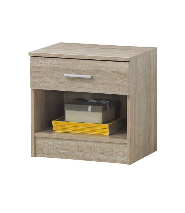 Timber Art Design Rio Bedside Table