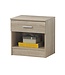 Timber Art Design Rio Bedside Table