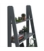 Timber Art Design Ladder Desk - Dark Grey