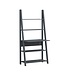 Timber Art Design Ladder Desk - Dark Grey