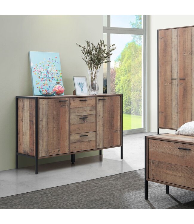 Timber Art Design Stretton Large Sideboard