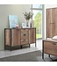 Timber Art Design Industrial Rustic Style Sideboard