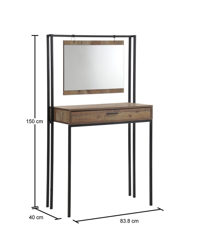 Timber Art Design Stretton Dressing Table