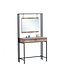 Timber Art Design Industrial Rustic Style Dressing Table