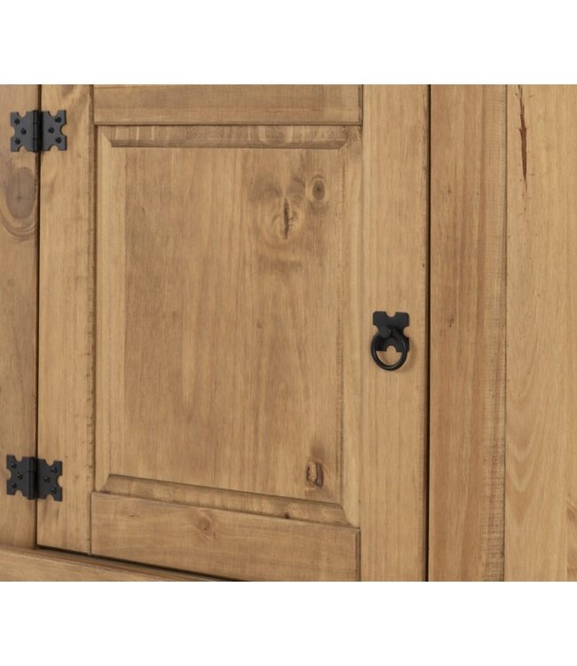 Seconique Corona Corner Unit