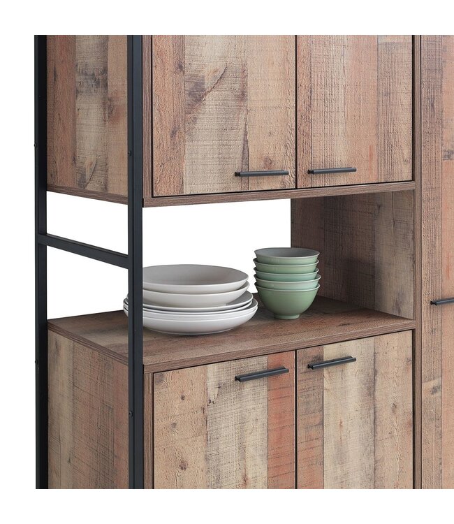 Timber Art Design Stretton Kitchen Cabinet