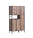 Timber Art Design Industrial Rustic Style Kitchen Cabinet