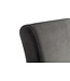 Julian Bowen Capri Dark Grey Velvet Bed