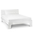 Julian Bowen Manhattan White Bed