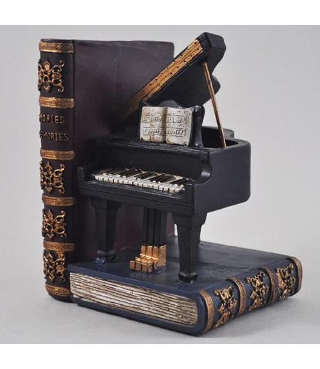 Fiesta Studios Musical Instruments Bookends