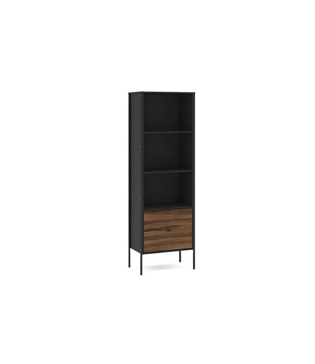 Birlea Opus 2 Drawer Bookcase