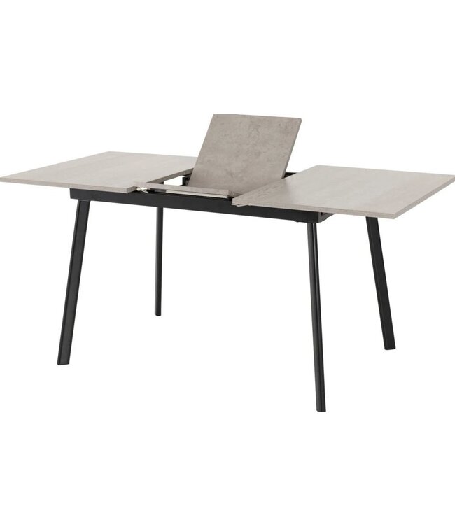 Seconique Avery Extending Dining Table