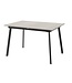 Seconique Avery Extending Dining Table