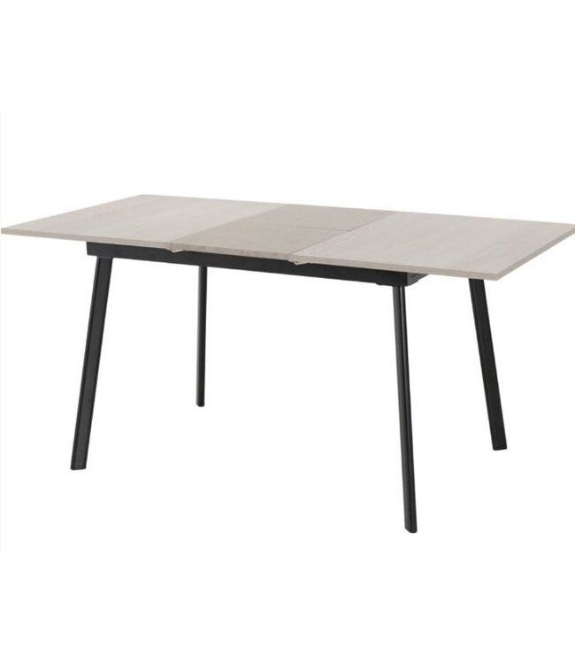 Seconique Avery Extending Dining Table