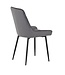 Seconique Avery Extending Dining Table & 4 Avery Chairs