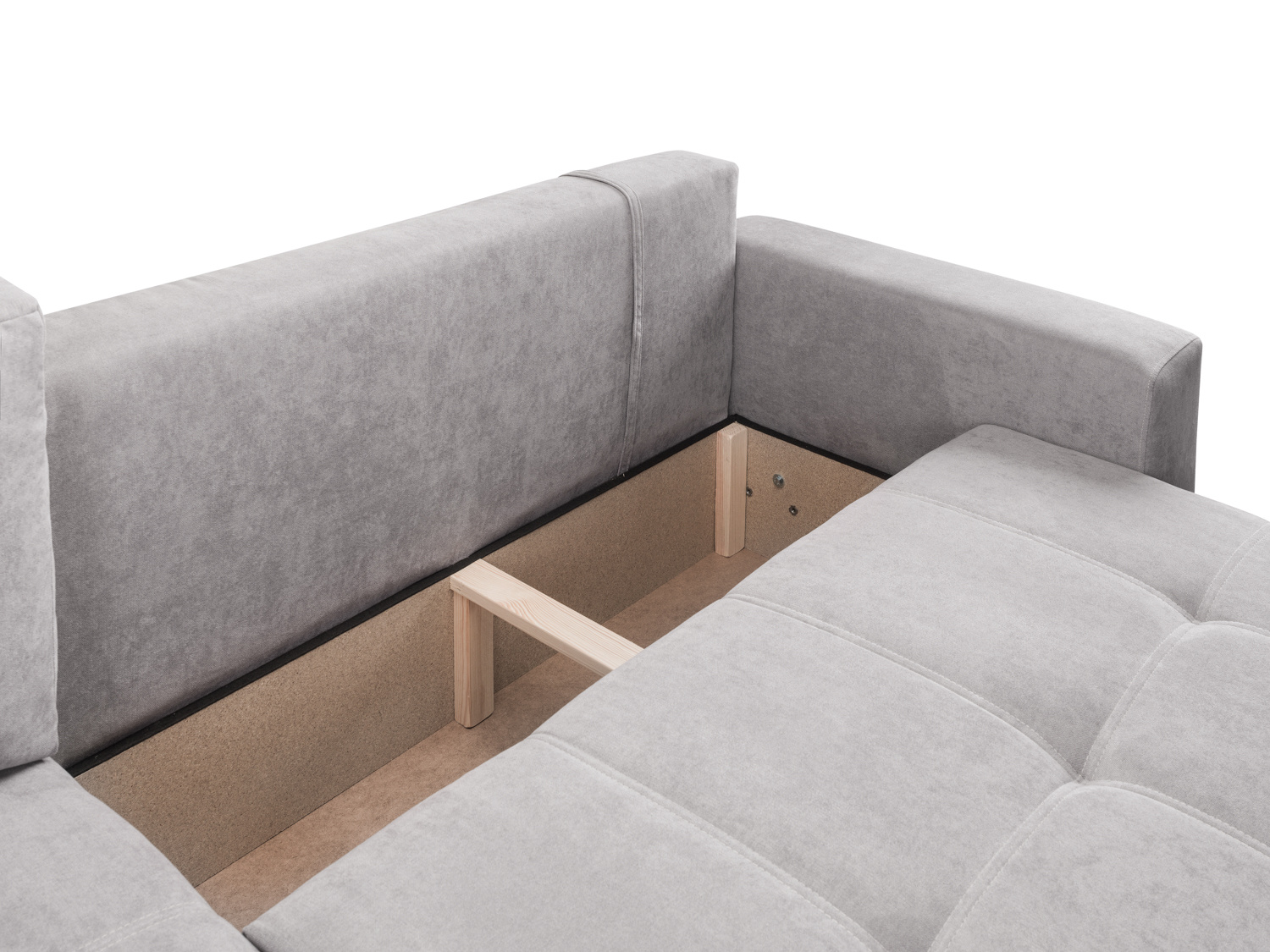 Cimiano Corner Sofa Bed