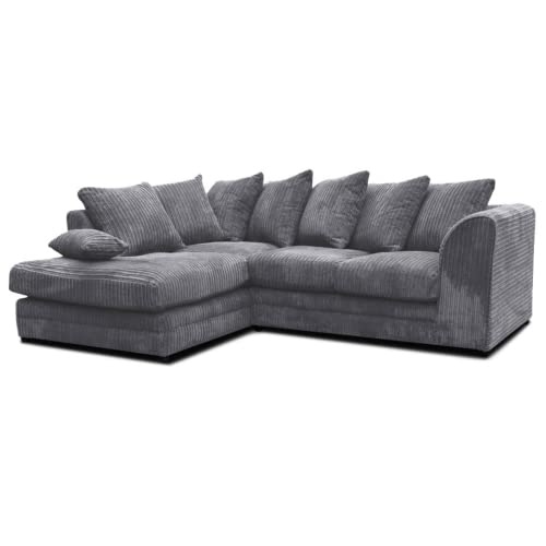 Harley Jumbo Corner Sofa Freitaslaf Net LTD