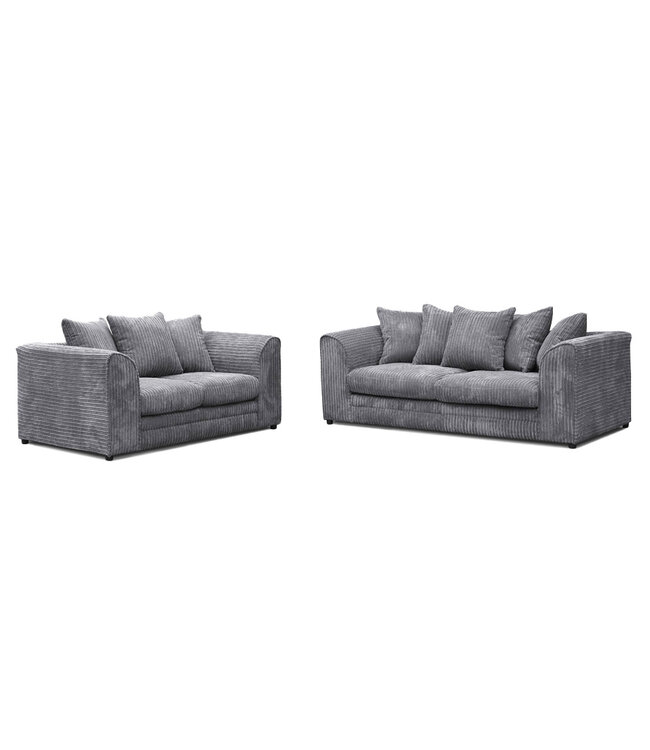 Harley 3 + 2 Seater Sofa Set