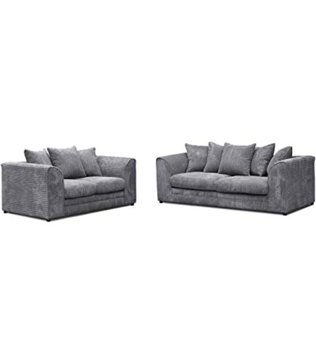 Harley 3 + 2 Seater Sofa Set