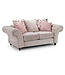 Roma Chesterfield Beige Sofa Collection