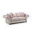 Roma Chesterfield Beige Sofa Collection