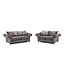 Windsor Fullback Dark Grey Sofa Collection