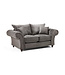 Windsor Fullback Grey Sofa Collection