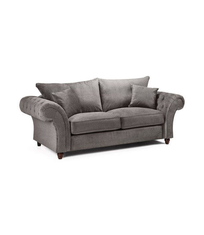 Windsor Grey Sofa Collection