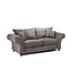 Windsor Fullback Grey Sofa Collection