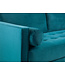 Harper Plush Teal Sofa Collection