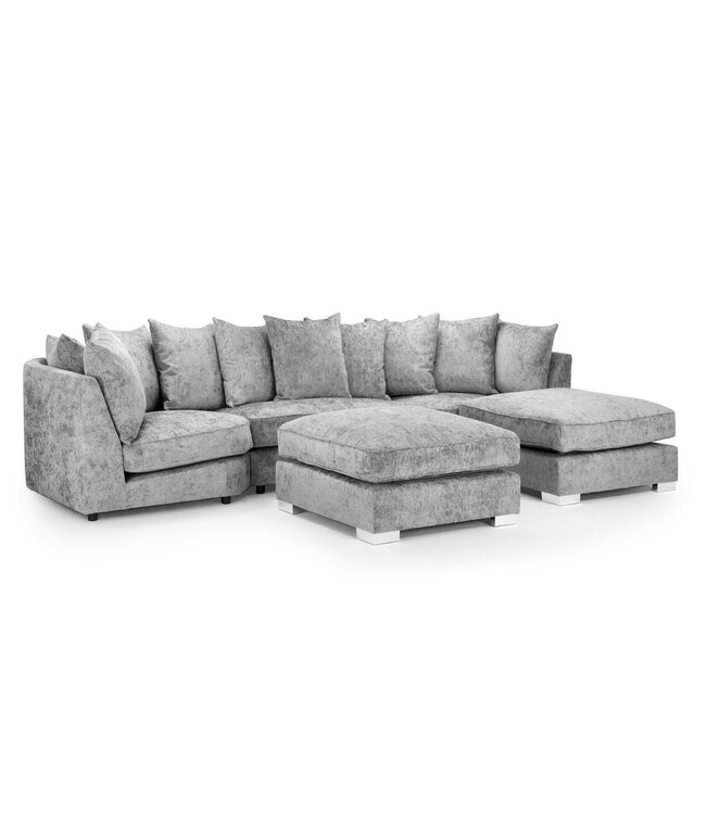 Bishop U Shape Corner Sofa